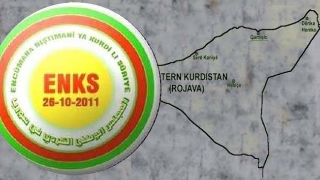 ENKS’den Uluslararası Devletlere 'Rojava' çağrısı