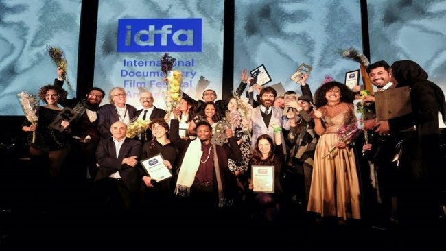 Dünyanın en büyük belgesel festivalinde Kürt yönetmene ödül