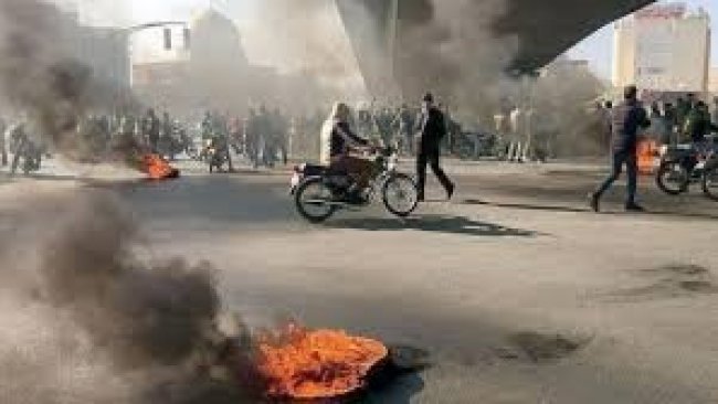 Uluslararası Af Örgütü, İran'daki gösterilerde ölü sayısının 161'e yükseldi