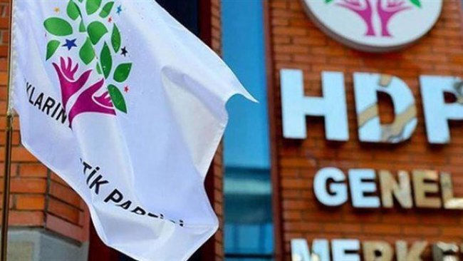 HDP: Erken seçim istiyoruz