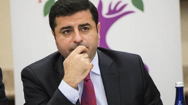 Demirtaş’ın sağlık durumuna ilişkin açıklama