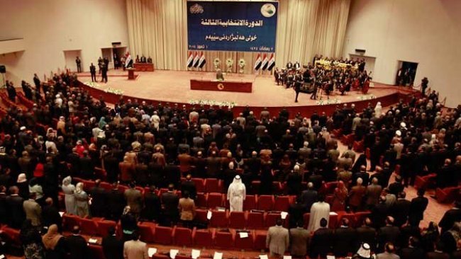 Bağdat'ta meclis olağanüstü toplantıya çağrıldı