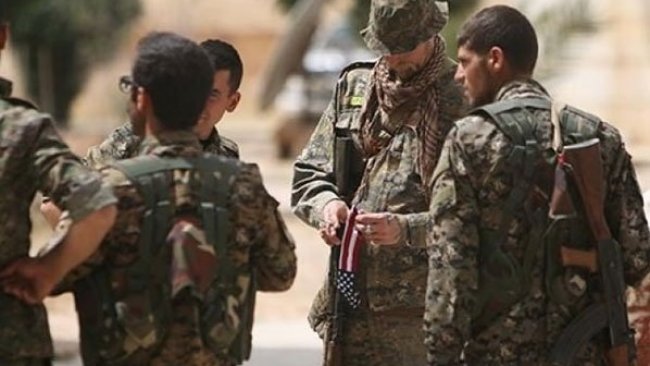 'Şam yönetimi, DSG'ye karşı Araplara baskı yapıyor'