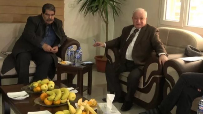 BAAS Partisi'nden 'Rojava Özerk Yönetim'ine ilişkin açıklama