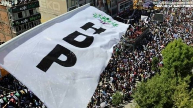HDP'den 'Sine-i Millet' anketi