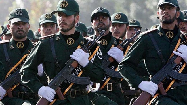 İran Devrim Muhafızları’na 4,3 milyar dolar bütçe