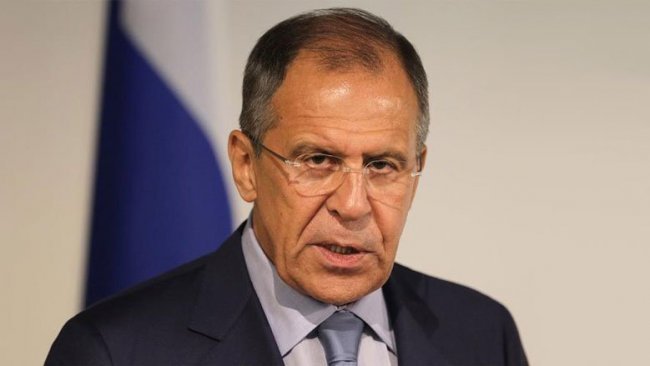 Lavrov: Kürtler Suriye'deki siyasi sürece dahil edilmeli