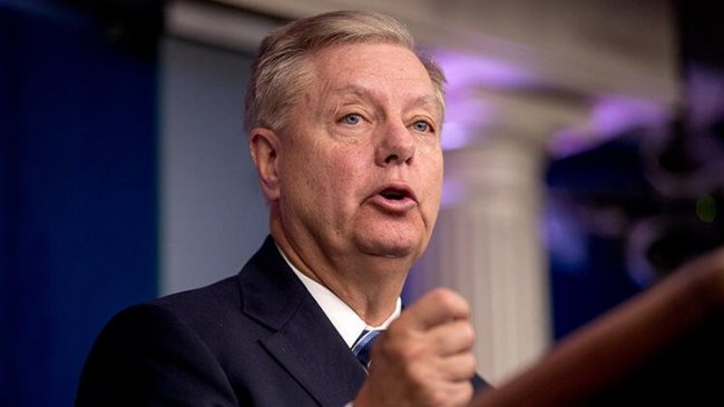 Graham: Azil süreci Senato'ya gelir gelmez hızlı bir sekilde ölecek