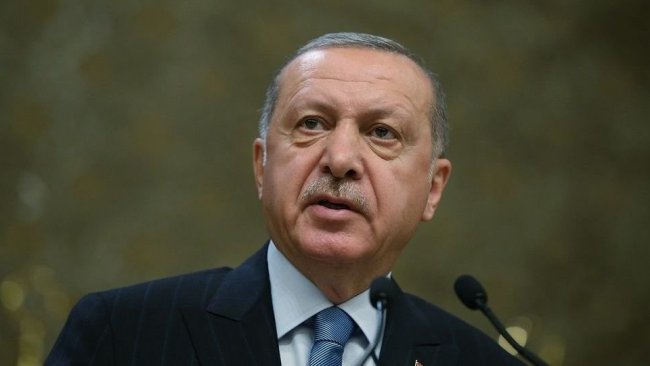 Erdoğan'dan 'erken seçim' açıklaması