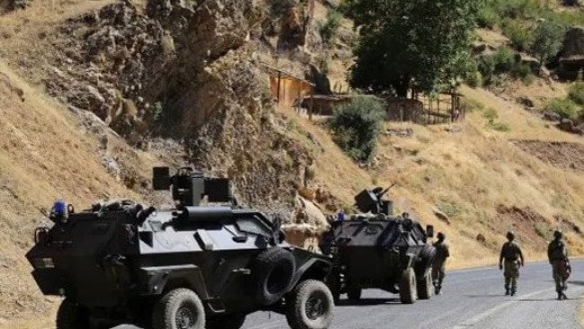 Bitlis'te 46 köy ve mezralarında sokağa çıkma yasağı ilan edildi