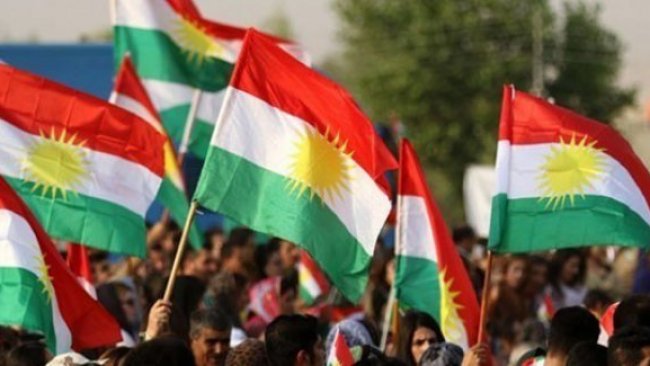 Bugün 'Kürdistan Bayrağı' Günü