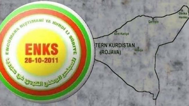 Rojava Özerk Yönetiminden ENKS açıklaması