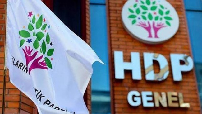 HDP'li iki belediye başkanı tutuklandı