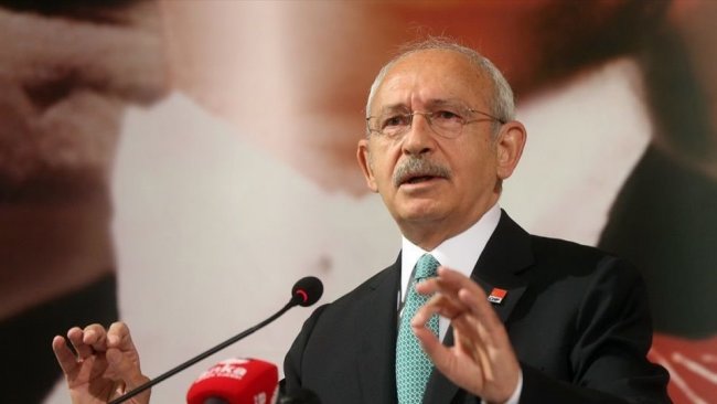 Kılıçdaroğlu: Demirtaş hapisteyken seçime girdi