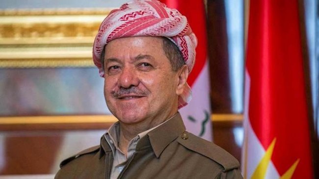 Başkan Barzani, Ezidilerin Ezi Bayramı’nı kutladı