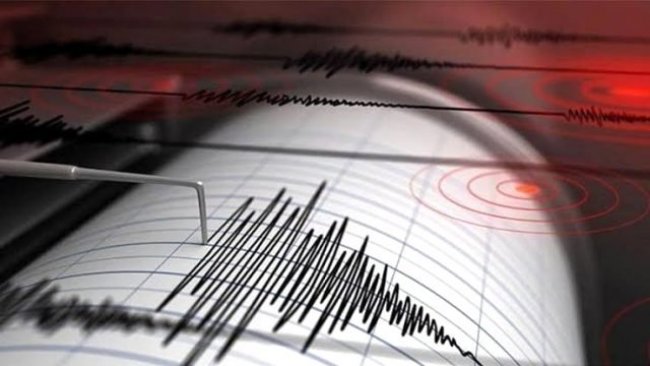 Dersim'de 4.2 büyüklüğünde deprem
