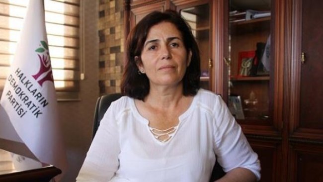 HDP'li Sur Belediye Başkanı tutuklandı