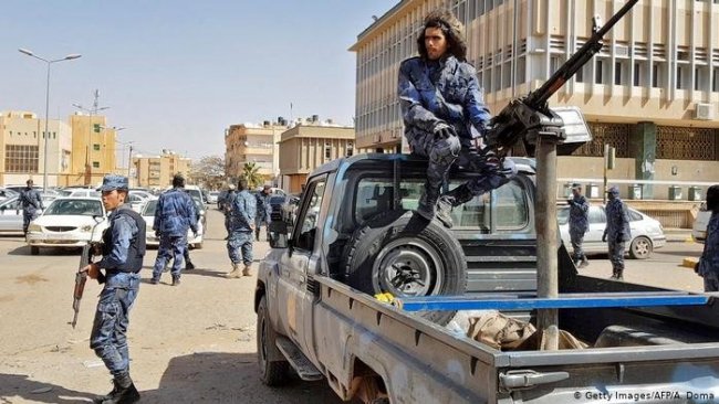 Libya'daki Hafter güçleri, hangi devletlerin desteğine sahip?