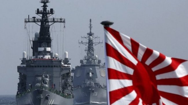 Japonya, Ortadoğu’ya savaş gemileri ve uçaklar gönderiyor