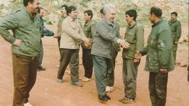 PKK'den Doğu Perinçek'e suçlama - Nerina Azad Tarafsız ve ...