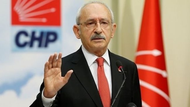Kılıçdaroğlu: Libya tezkeresine hayır diyeceğiz