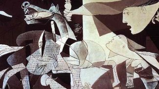 Kürtlerin Guernica’ları çok, Picasso’ları var mı?