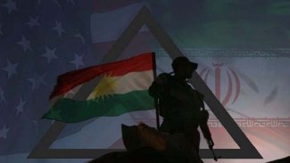 ABD, İran, Irak üçgeninde Kürtler