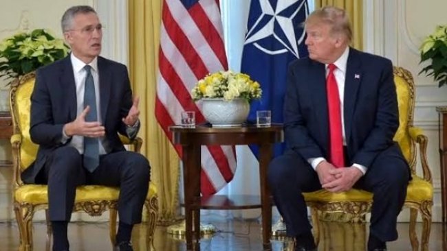 NATO'dan Trump'ın çağrısına yanıt