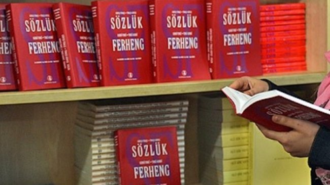 TDK ilk kez Kürtçe-Türkçe sözlük bastı