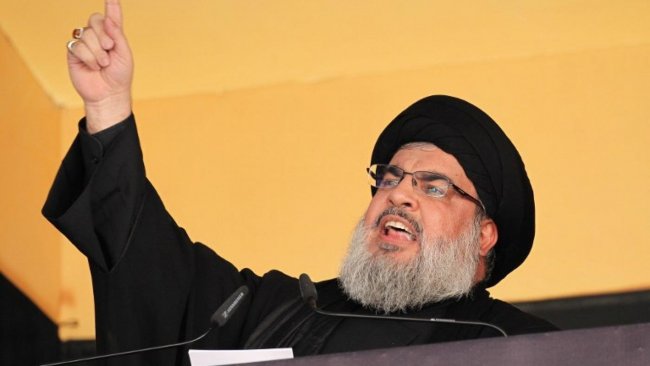 Nasrallah’dan intikam çağrısı