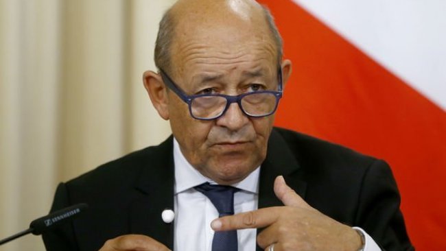 Fransa'dan İran'a yeni müzakere masası şartı