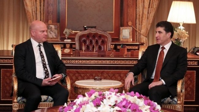 Başkan Neçirvan Barzani: Irak hesaplaşma meydanı olmamalı