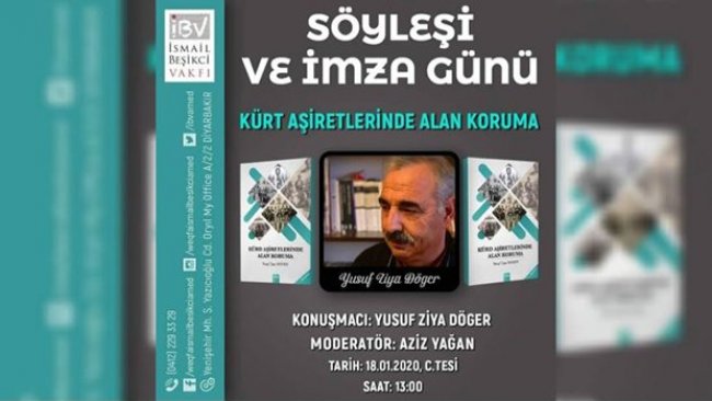 Yusuf Ziya Döger: Kürd Aşiretlerinde Alan Koruma