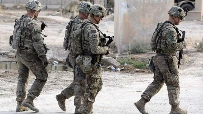 NYT: ABD güçleri, IŞİD'e karşı ortak operasyonlara yeniden başladı