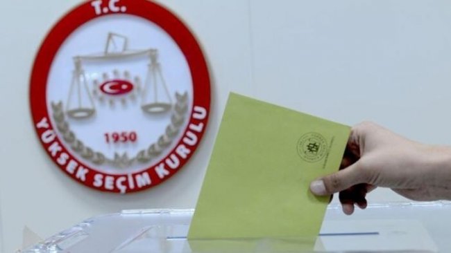 YSK, seçime girebilecek 15 partiyi açıkladı