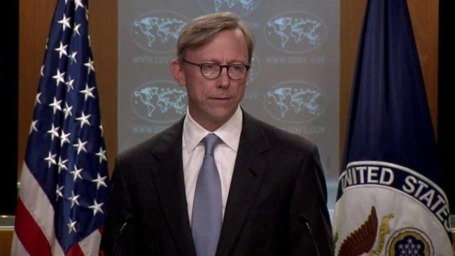 ABD'den Hamaney'e yanıt: İran daha da yalnızlaşacak