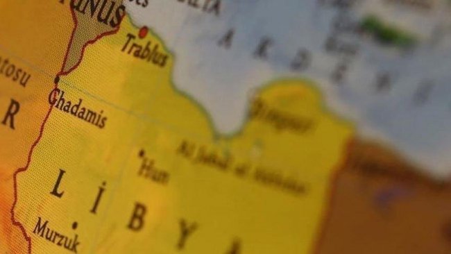 Libya konferansının taslak metni basına sızdı