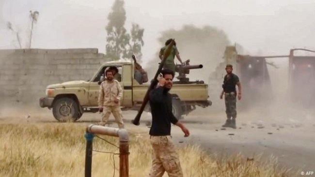 ABD'li yetkili: Libya'daki çatışma giderek Suriye'ye benziyor