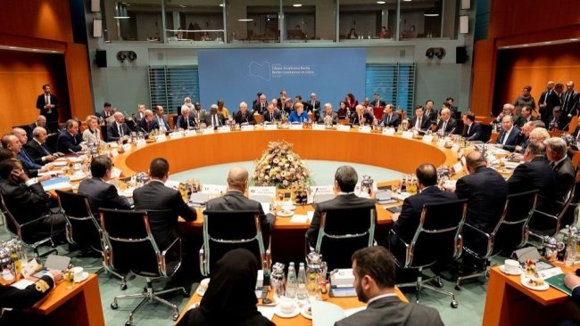 Berlin Konferansı'nda onaylanan 55 maddelik Libya planında neler var?