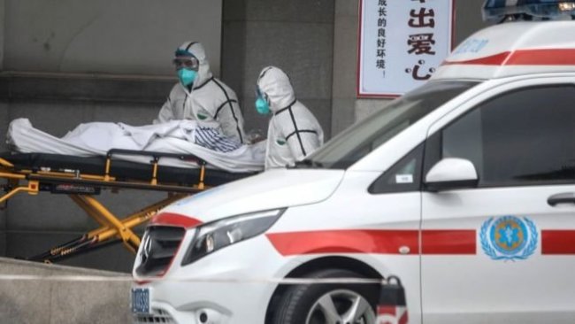 Çin'deki 'gizemli virüsün' insandan insana bulaştığı tespit edildi