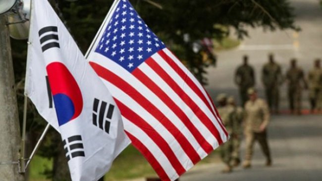 Güney Kore Hürmüz Boğazı'na asker gönderiyor