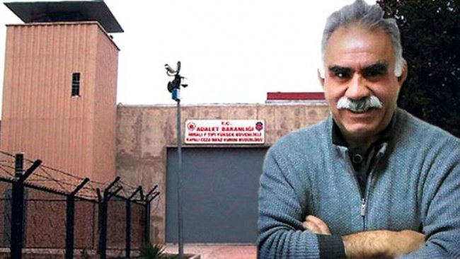 Asrın Hukuk Bürosu'ndan AYM'ye 'Öcalan' başvurusu