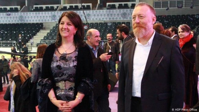 HDP 4'üncü olağan kongreye gidiyor: Buldan ve Temelli kararını verdi