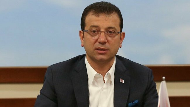 İmamoğlu'ndan Elazığ'daki deprem sonrası açıklama: Yardıma hazırız