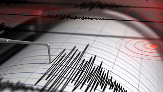 Elazığ'da 5.1 büyüklüğünde deprem!