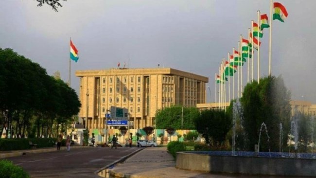 Kürdistan bölgesi, Irak hükümetini mahkemeye veriyor