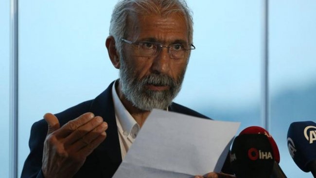 Ali Kemal Özcan: Öcalan'ın aksine Devlet mektubu tek başıma okumamı istedi