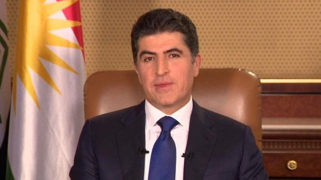 Başkan Neçirvan Barzani’den başsağlığı mesajı