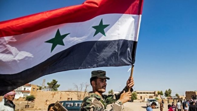 Suriye Ordusu İdlib'de 6 kasabayı ele geçirdi