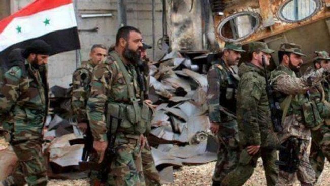 Suriye Ordusu İdlib'de ilerliyor...Stratejik karayoluna çok yaklaştı!